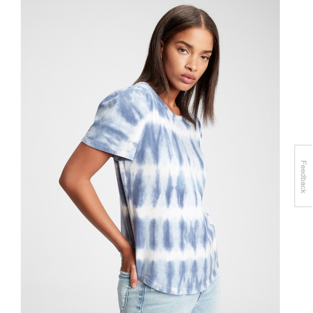 GAP Tie-dyed T-shirt